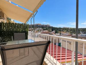 Iconic Acropolis View Loft - Up to 2 Guests by ΜΡS