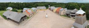 Stay at Lithuanian Folk Museum
