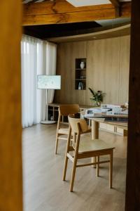 Boundary Hanok Stay Gyeongju