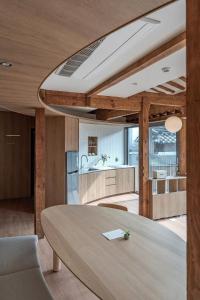 Boundary Hanok Stay Gyeongju