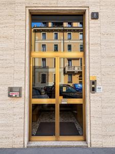 Elizabeth Pentahouse, Charmy Apartment in Milan