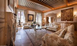 Appartements Annecy Historical Center - 165 square meter - 3 bedrooms & 3 bathrooms : photos des chambres