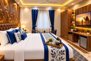 The Bellamount Hotel Near IGI Delhi Airport - Free Aiport Pickup & Drop
