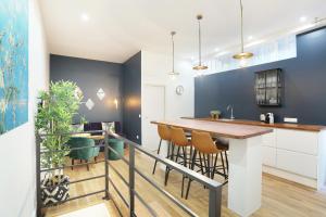 Appartement 2 Chambres Centre de Paris