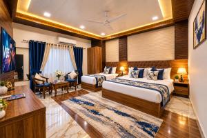 The Bellamount Hotel Near IGI Delhi Airport - Free Aiport Pickup & Drop