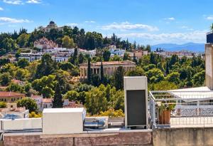Iconic Acropolis View Loft - Up to 4 Guests by ΜΡS