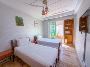 Spacious & chic - 3 min from Casa City Finance " CFC "