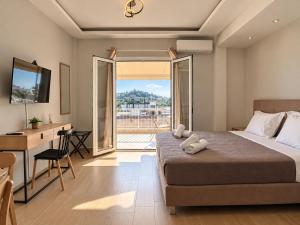 Iconic Acropolis View Loft - Up to 4 Guests by ΜΡS