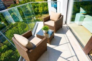 65m2 -Premium apartment with own parking