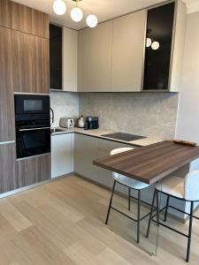 65m2 -Premium apartment with own parking