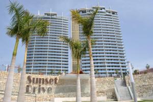 Sunset Drive Sea View Apartment Benidorm