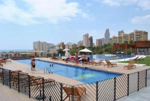 Sunset Drive Sea View Apartment Benidorm