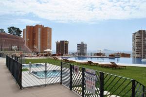 Sunset Drive Sea View Apartment Benidorm