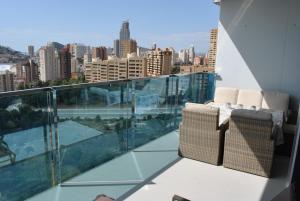 Sunset Drive Sea View Apartment Benidorm