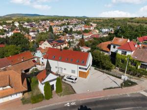 Apartmány u Zvonice