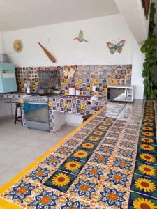Oasis privado con Alberca 32 grados temperatura