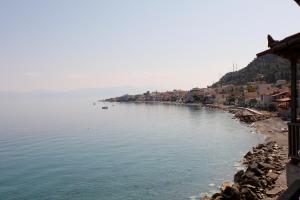 Traditional house by the sea Achaia Greece