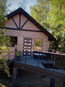 Rustic Home Noszvaj