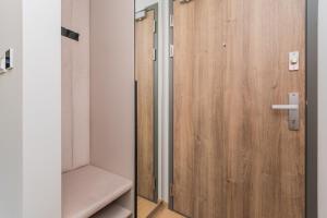 Apartamenty przy plaży w Bałtycka Sea Park Krynica Morska