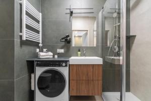 Apartamenty przy plaży w Bałtycka Sea Park Krynica Morska