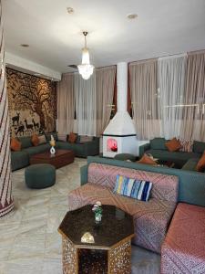 Menzeh Zalagh 2Boutique Hôtel & Sky