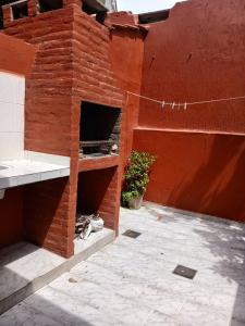 Economico departamento a una cuadra de la playa para 4 personas