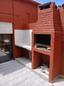 Economico departamento a una cuadra de la playa para 4 personas