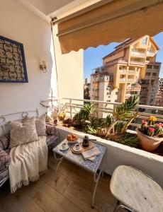 Elegant cocoon in Algiers Balcony & private parking