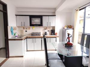 Apartamento el paraíso vía termales