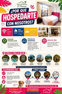 Apartamento el paraíso vía termales