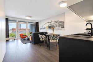 Žilinská Apartment with Balcony & City Views