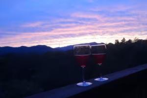 Peaceful Sunrise, Sunset & Views