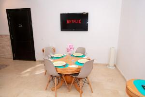 Harhoura 2 chambres - Plage, confort et Wi-Fi rapide