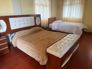 Apu Wayra Ecolodge