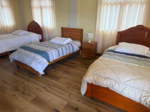 Apu Wayra Ecolodge