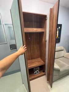 Modern 1BR Condo Near MRT BGC Ortigas