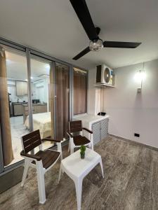 Ocean-view studio apartment, Beach Resort