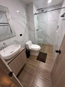 Ocean-view studio apartment, Beach Resort