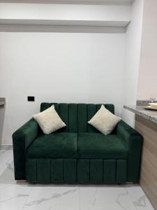 Ocean-view studio apartment, Beach Resort