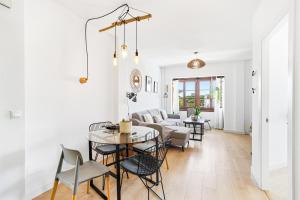 Beautiful penthouse with ocean view and private bathtub en mijas costa