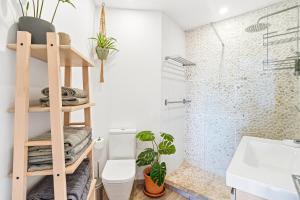 Beautiful penthouse with ocean view and private bathtub en mijas costa