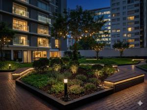 2BR Apartment Magdalena San Isidro Terrace 400Mbps