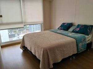 2BR Apartment Magdalena San Isidro Terrace 400Mbps