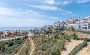 Penthouse with magical views of the sea and pool