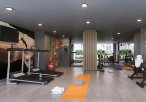 Movistar Arena y Club Hipico I Estudio