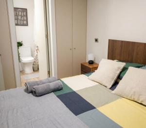 Centro de Santiago Cercano al Barrio Italia I 2D2B
