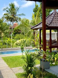 Alam Happy Two Bedrooms Private Pool Villa Ubud