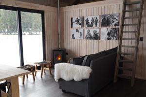 Refuge with Panoramic Views, Cerro Castillo