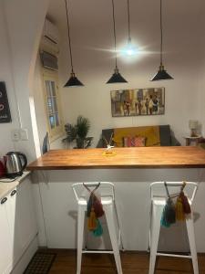 Excepcional apartamento en Palacio Salvo II