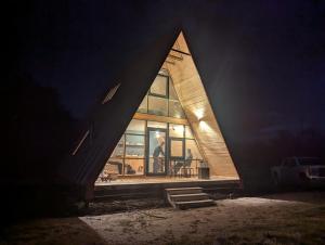 Incredible Cerro Castillo Shelter